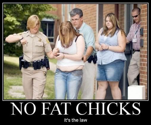 fat girl photo: fat girl nofatchicks.jpg