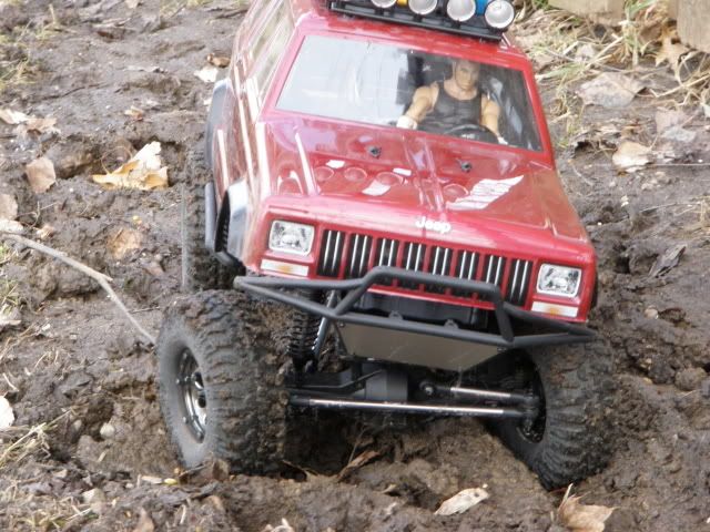 ROK The Jeep For sale Custom 85 Cherokee Rock Crawler