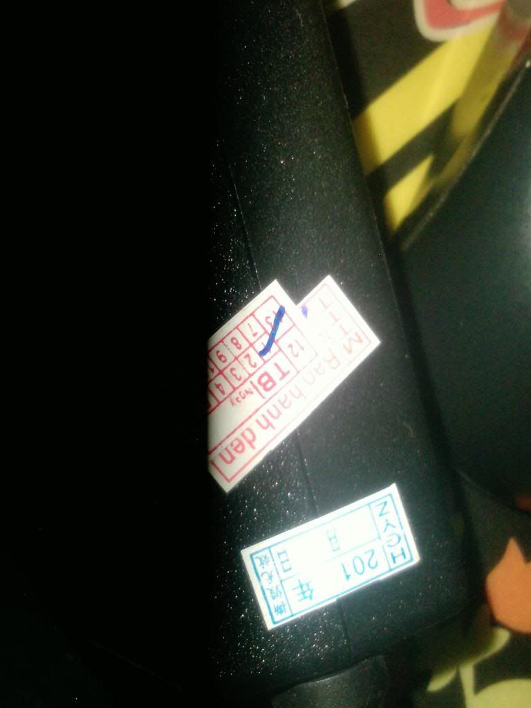 cần pro chỉ tem này của chỗ nào