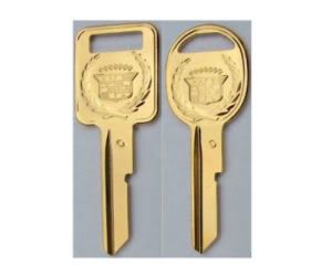 Cadillac Gold Key Service
