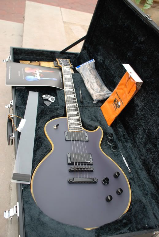 Guitarras de James Hetfield (Megapost) HD Taringa!