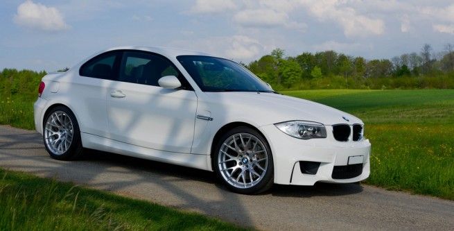 Bmw 135i coupe vs m135i #2