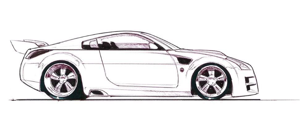 dibujar coches dibujar coches