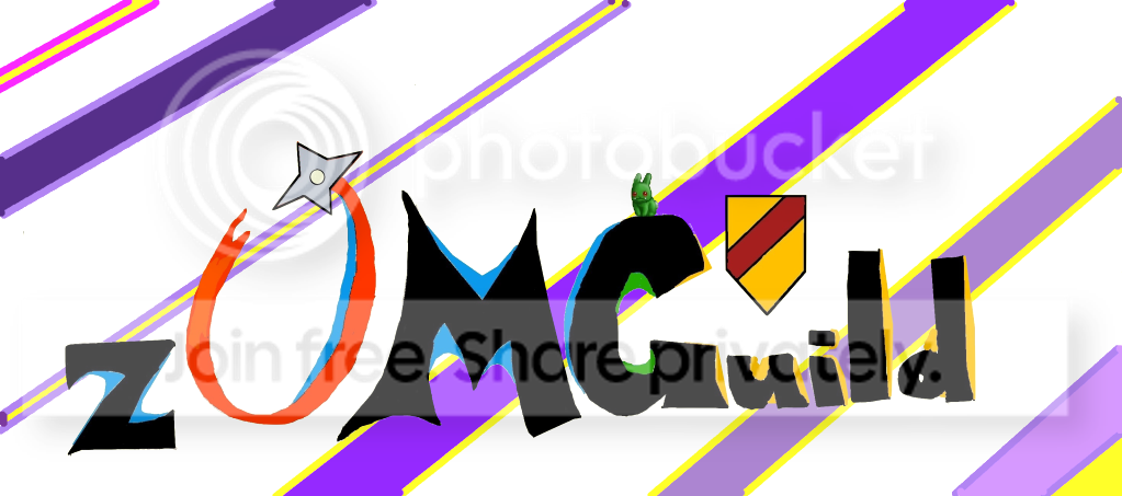 zOMGuild banner