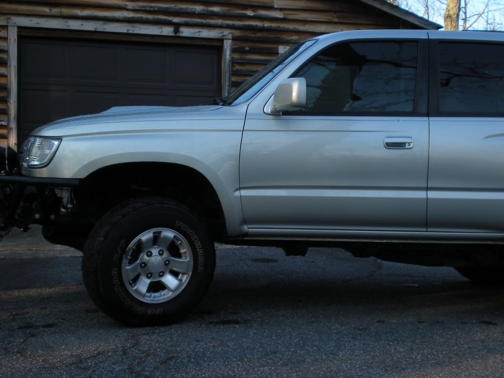 toyo'n'around's 2001 4Runner Build-Up Thread - YotaTech Forums toyo'n'around's 2001 4Runner Build-Up Thread - YotaTech Forums