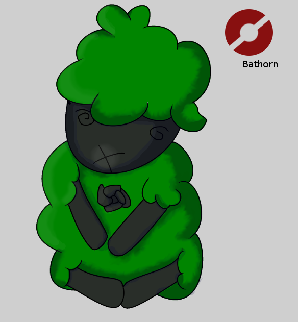 [PokeCommunity.com] Hummy's Fakemon
