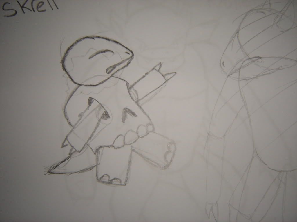 [PokeCommunity.com] Hummy's Fakemon
