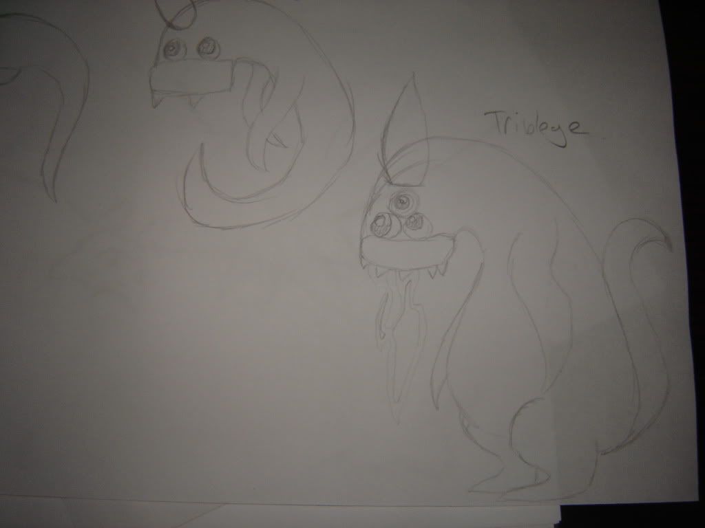 [PokeCommunity.com] Hummy's Fakemon