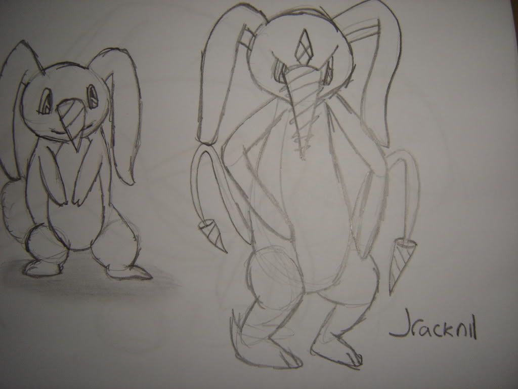 [PokeCommunity.com] Hummy's Fakemon