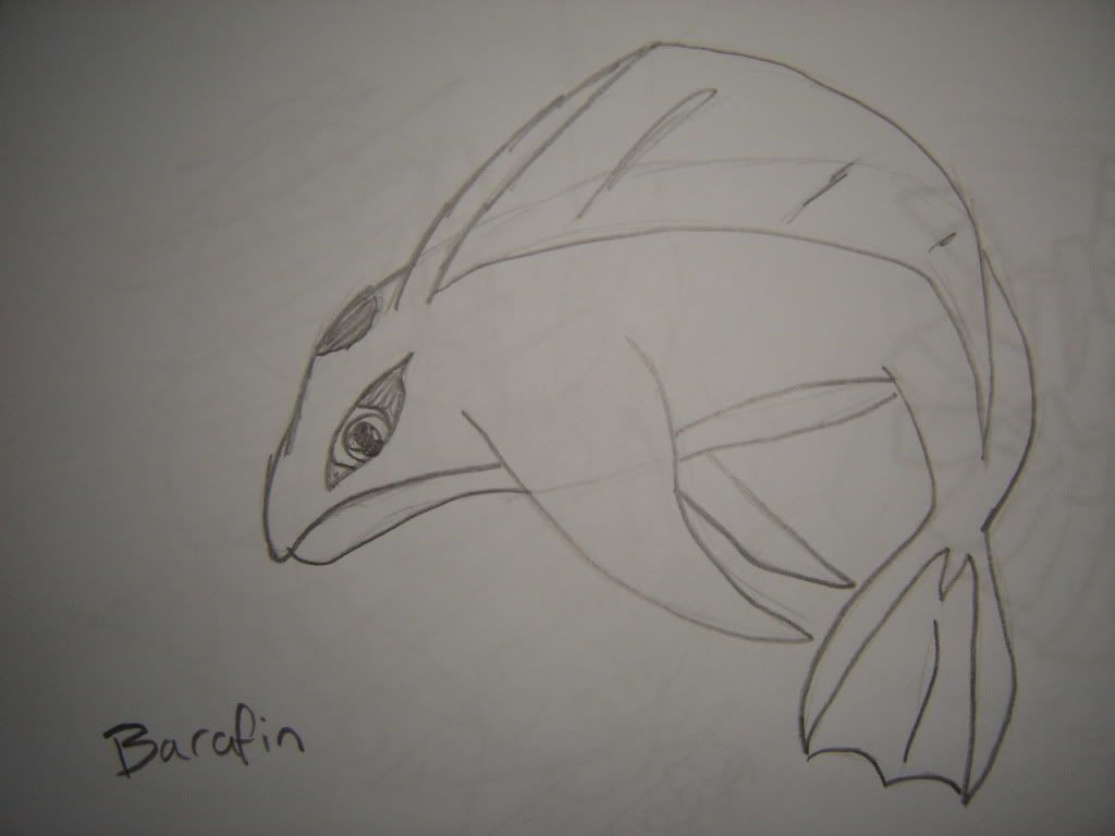 [PokeCommunity.com] Hummy's Fakemon