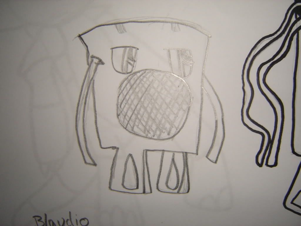 [PokeCommunity.com] Hummy's Fakemon