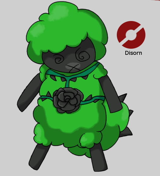 [PokeCommunity.com] Hummy's Fakemon