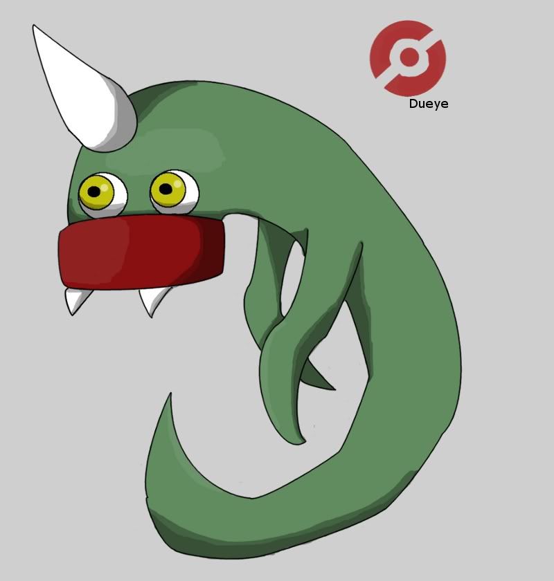 [PokeCommunity.com] Hummy's Fakemon
