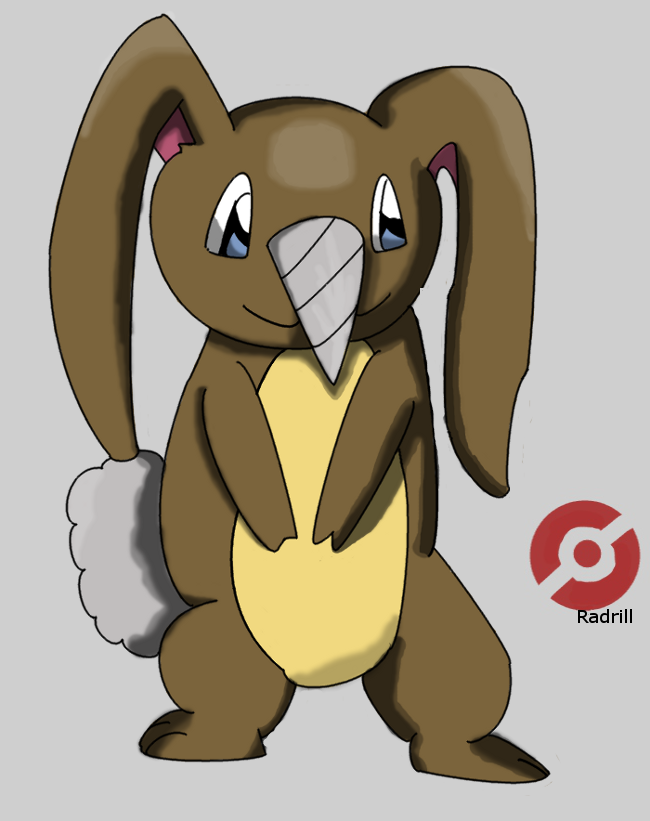 [PokeCommunity.com] Hummy's Fakemon