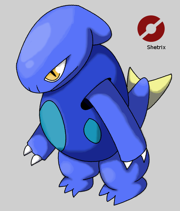 [PokeCommunity.com] Hummy's Fakemon
