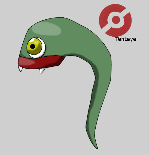 [PokeCommunity.com] Hummy's Fakemon