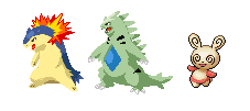 [PokeCommunity.com] Plz Can I Has Sprites?