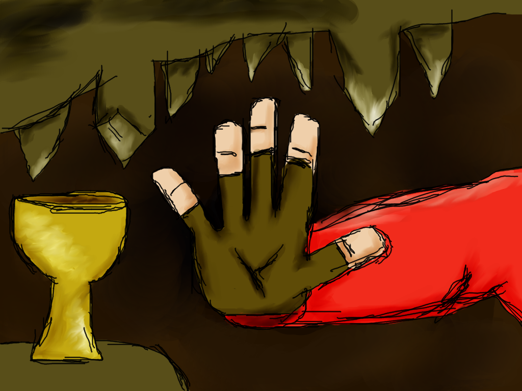 [PokeCommunity.com] [DM] Draw me a Scene!