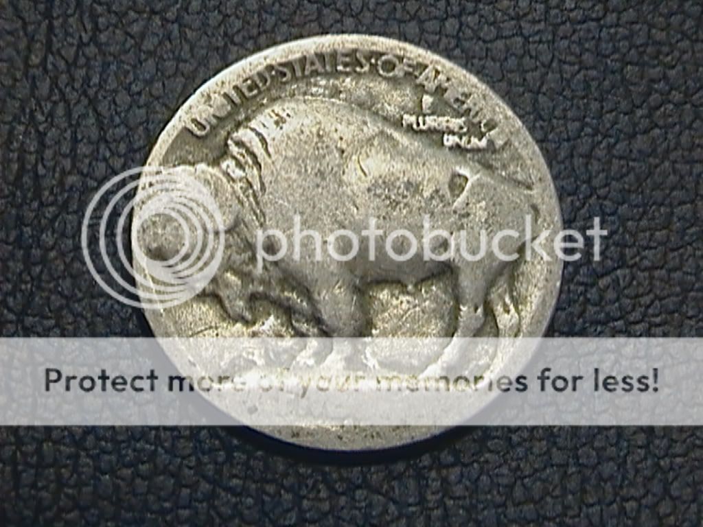 1913 S BUFFALO NICKEL Low starting bid  AUCTION 