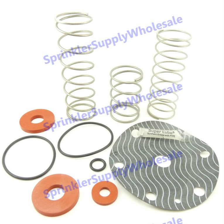 Wilkins 375 Repair Kit