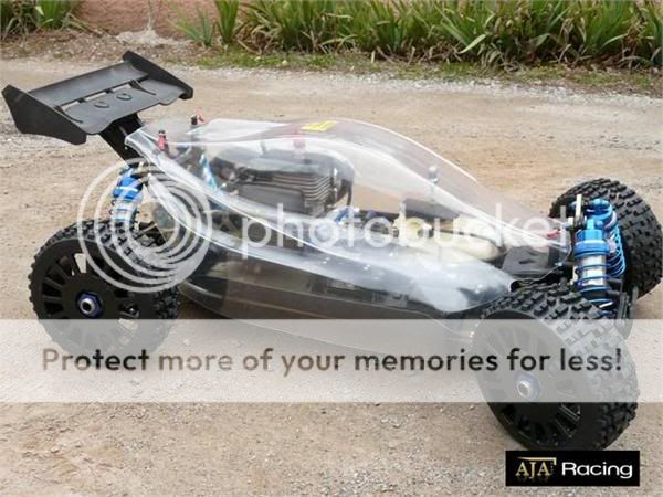 losi 5b buggy kit