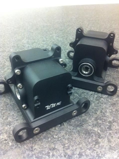 redcat parts