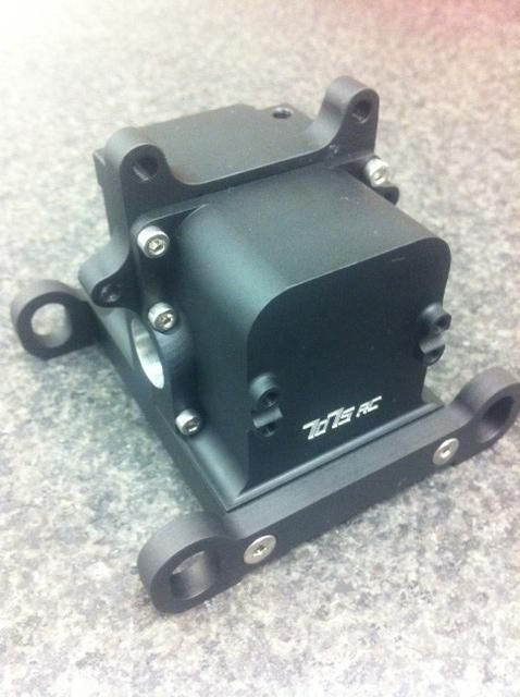 redcat parts