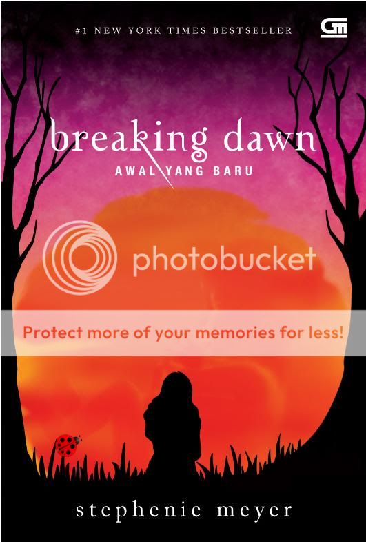 Breaking Dawn  Resensi Novel - PasarSemarang.Com