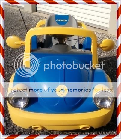 Baby Toddler Avigo Power Wheel Pelican Sled Fisher Price LeapFrog Toys 