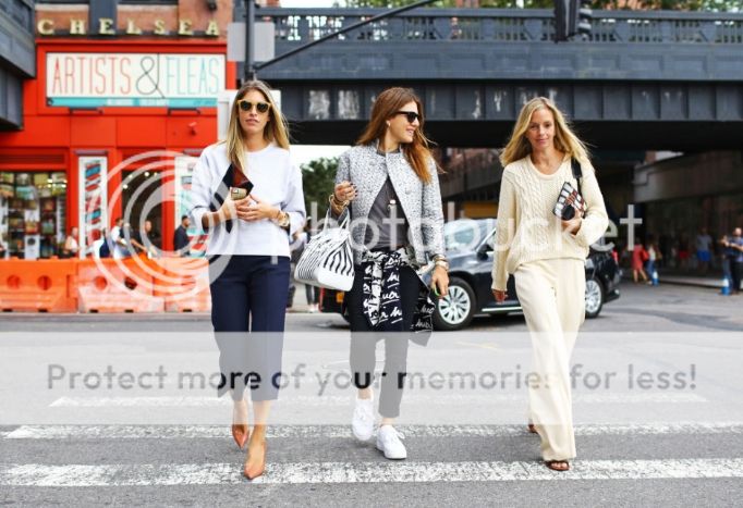 My Fashion Mirror: Inspiration: NYFW Street Style