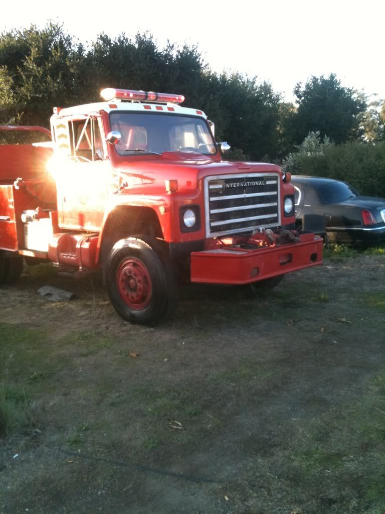 International 9.0 Liter Diesel