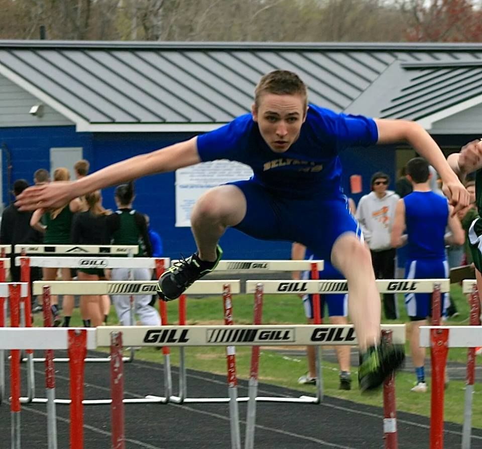 Track and Field Hurdles