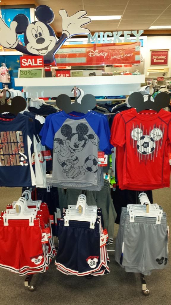 Boys Jumping Beans Disney Collection at Kohl's