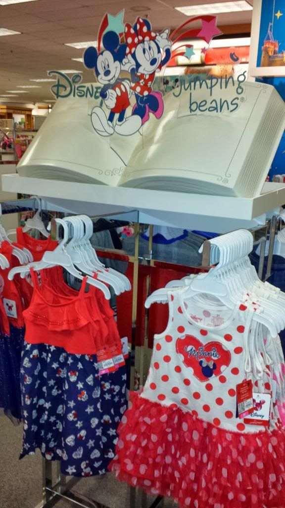  Jumping Beans Minnie Mouse Dresses