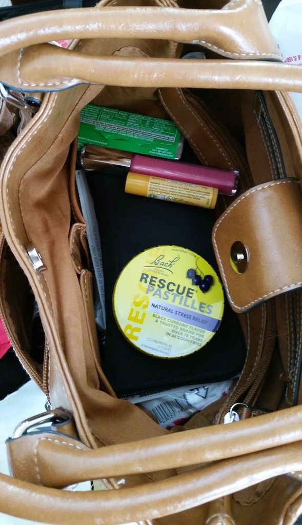 RESCUE Pastilles On-the-Go 