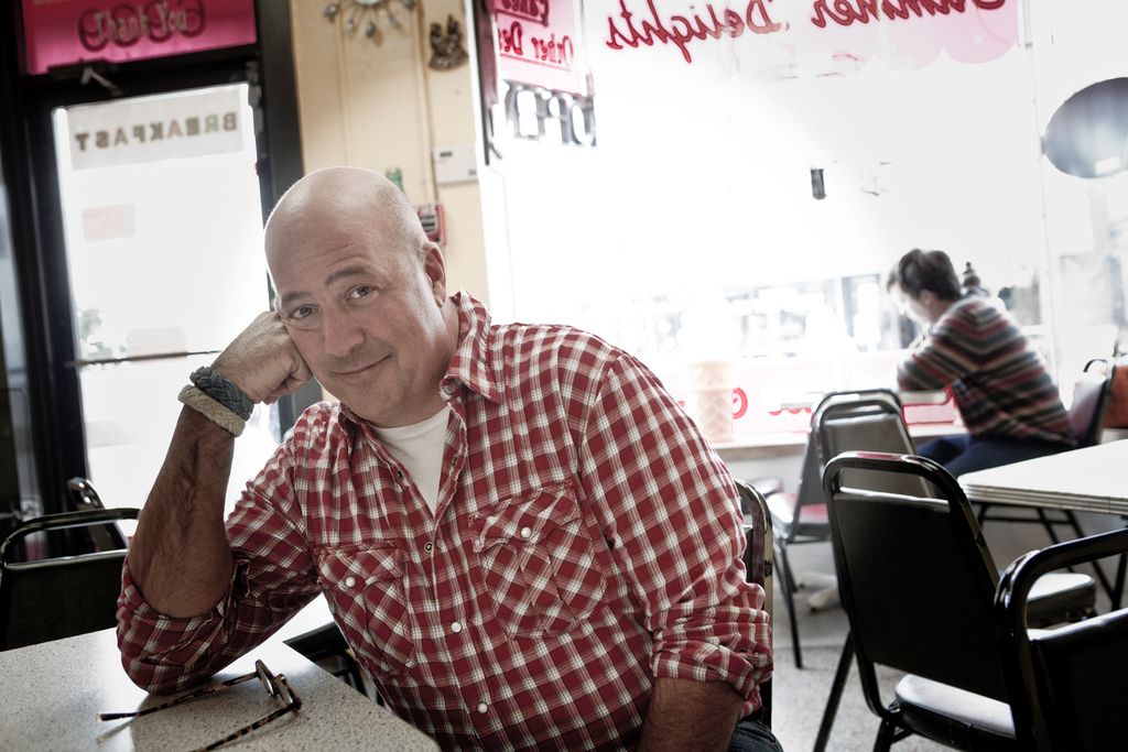 Andrew Zimmern Big Country 