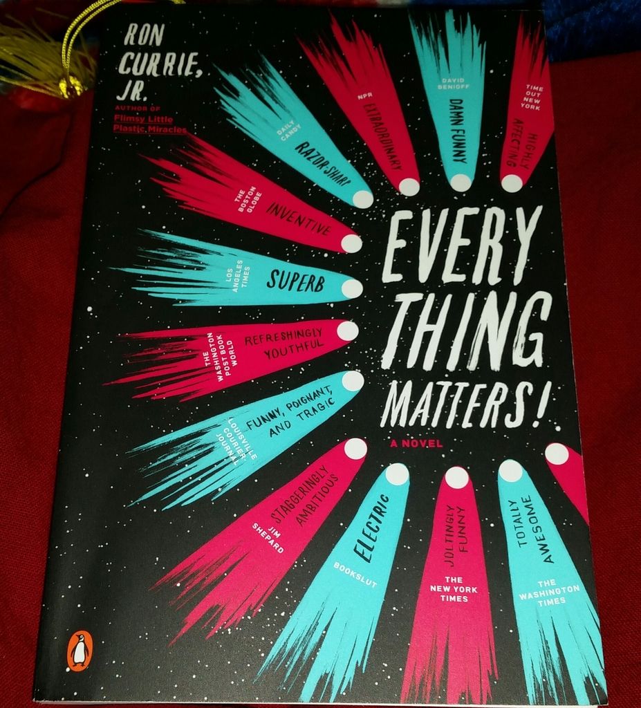 Everything Matters Book