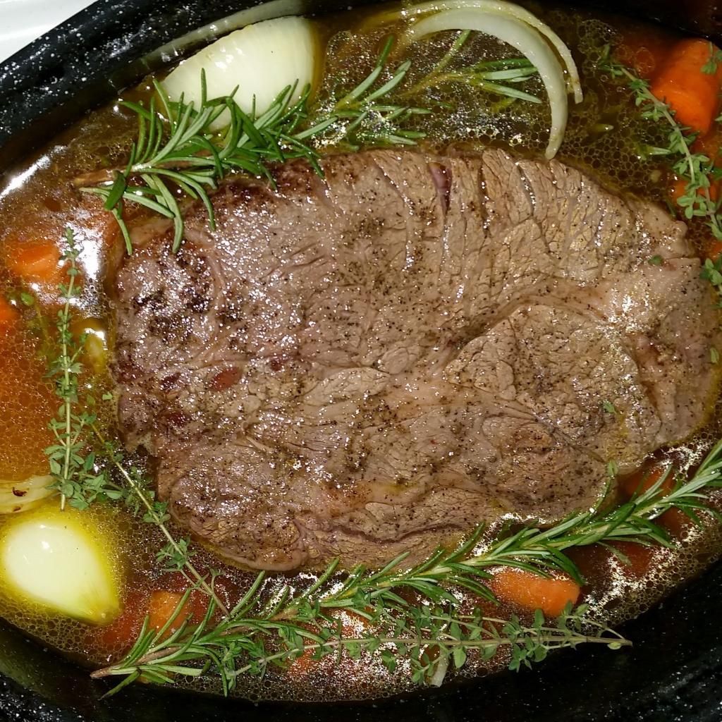 Easy Pot Roast 