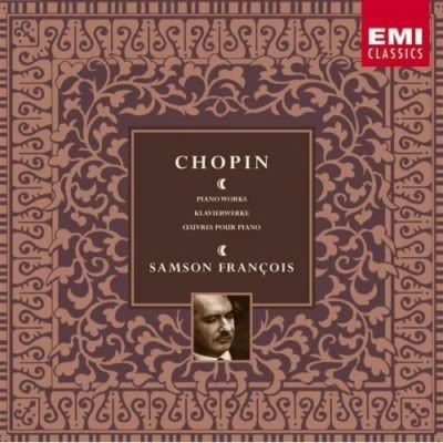 Samson Francois - Frederic Chopin <a href=