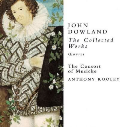 Rooley Dowland - The Collected Works (12CD Box Set) (2007) FLAC Rooley Dowland - The Collected Works (12CD Box Set) (2007) FLAC