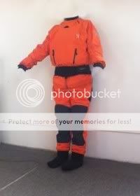 New Shakoo SKAW 101S Dry suit, Kayak dry suits,Paddle dry suit/all 