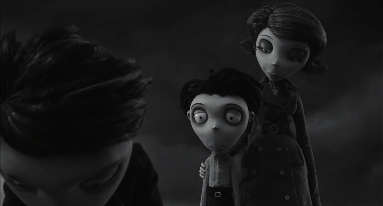 Frankenweenie 2012 720p 1080p Bluray Free Download