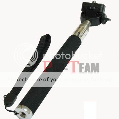 Portable Telescopic Monopod f. Digital Camera Camcorder JL2  