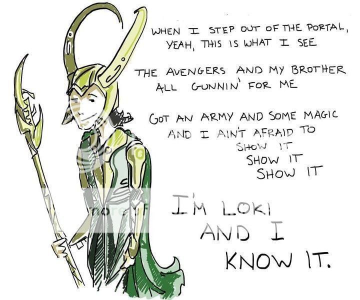 Loki Pics! 