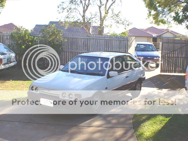 Ford laser tx3 1.8 forum #5